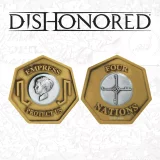Sběratelská mince Dishonored - Empress Limited Edition