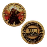 Sběratelská mince Doom: The Dark Ages - Collectible Coin