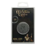 Sběratelská mince Dungeons & Dragons - Baldur's Gate Soul Coin