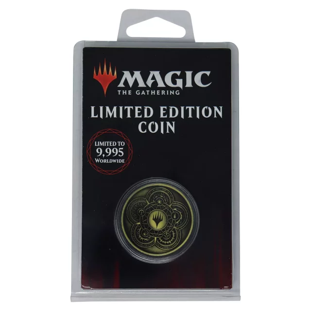 sběratelská mince Magic the Gathering