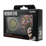 Sběratelská mince Resident Evil - 30th Anniversary Presentation Coin - Kusově limitováno