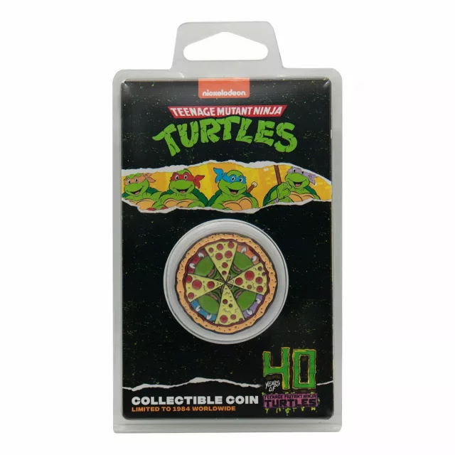 Teenage Mutant Ninja Turtles mince