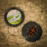 Sběratelská mince The Elder Scrolls IV: Oblivion Imperial City