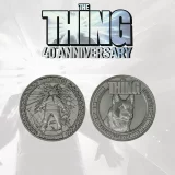 Sběratelská mince The Thing