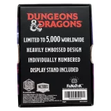Sběratelská plaketka Dungeons & Dragons - Vecna Eve of Ruin