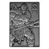 Sběratelská plaketka Magic the Gathering - Garruk Wildspeaker Ingot Limited Edition