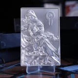 Sběratelská plaketka Magic the Gathering - Jace Beleren Ingot Limited Edition