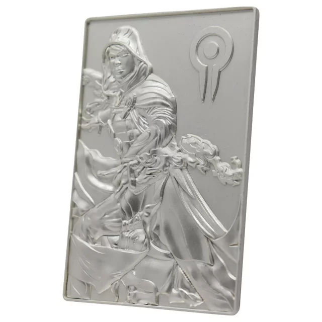 Sběratelská plaketka Magic the Gathering - Jace Beleren Ingot Limited Edition