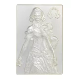 Sběratelská plaketka Magic the Gathering - Liliana Vess Ingot Limited Edition