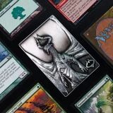 Sběratelská plaketka Magic the Gathering - Nicol Bolas Ingot Limited Edition