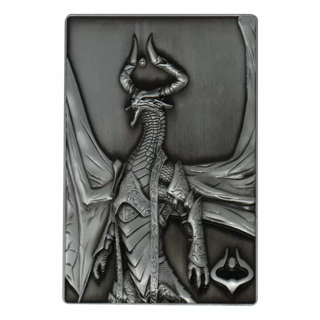 Sběratelská plaketka Magic the Gathering - Nicol Bolas Ingot Limited Edition