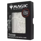 Sběratelská plaketka Magic the Gathering - Teferi Ingot Limited Edition