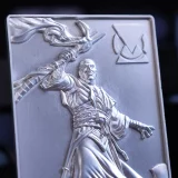 Sběratelská plaketka Magic the Gathering - Teferi Ingot Limited Edition