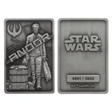 Sběratelská plaketka Star Wars - Andor Ingot