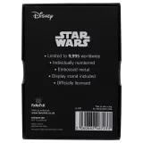 Sběratelská plaketka Star Wars - Jabba the Hut Ingot