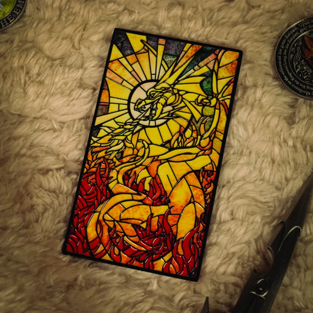 Sběratelská plaketka The Elder Scrolls IV: Oblivion - Akatosh Ingot