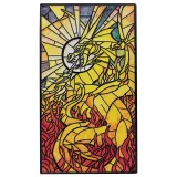 Sběratelská plaketka The Elder Scrolls IV: Oblivion - Akatosh Ingot