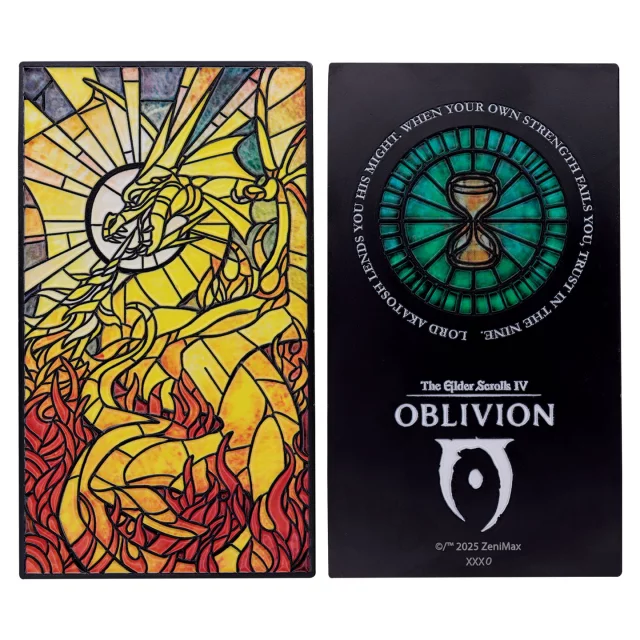 Sběratelská plaketka