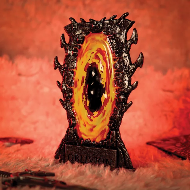 Sběratelská plaketka The Elder Scrolls IV: Oblivion - Gates Ingot