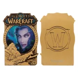 Sběratelská plaketka World of Warcraft - Limited Edition Cover Ingot - Kusově limitováno