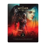 Sběratelská sada Zaklínač - The Witcher 3: Wild Hunt Anniversary Monster Slayer Kit