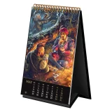 Sběratelská sada Zaklínač - The Witcher 3: Wild Hunt Anniversary Monster Slayer Kit