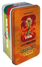 Sběratelské karty FIFA World Cup 2026 - Adrenalyn XL Tin (náhodný výběr)