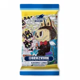 Sběratelské karty Labubu - The Monsters Series 3 (6 karet)