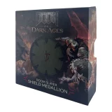 Sběratelský medailon Doom: The Dark Ages - Saw Shield