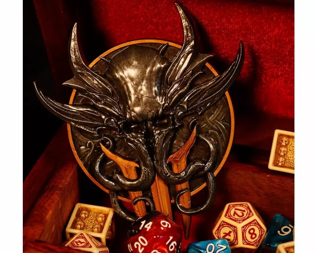 Sběratelský medailon Dungeons & Dragons - Baldur's Gate 3