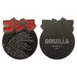 Sběratelský medailon Godzilla - 70th Anniversary Limited Edition