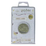 Sběratelský medailon Harry Potter - Rubeus Hagrid Limited Edition