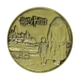 Sběratelský medailon Harry Potter - Rubeus Hagrid Limited Edition