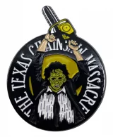 Sběratelský odznak The Texas Chainsaw Massacre - Leatherface Limited Edition