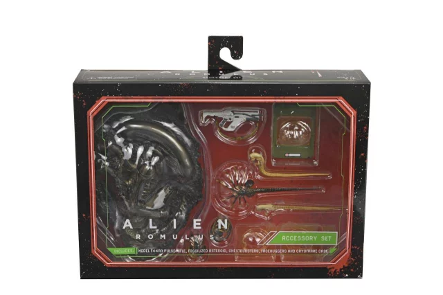 Sběratelský set Alien: Romulus - Accessory Set