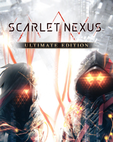 SCARLET NEXUS Ultimate Edition (DIGITAL) (DIGITAL)