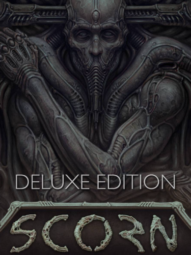 Scorn Deluxe Edition (DIGITAL)