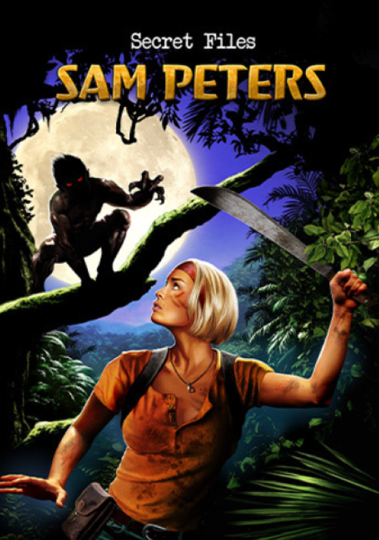 Secret Files: Sam Peters (PC)