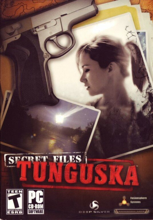 Secret Files: Tunguska (PC)