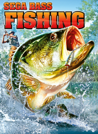 SEGA Bass Fishing (DIGITAL)