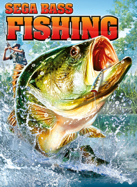 SEGA Bass Fishing (PC)