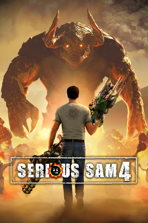Serious Sam 4 (PC)