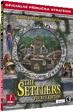 Settlers 4 - oficiální příručka