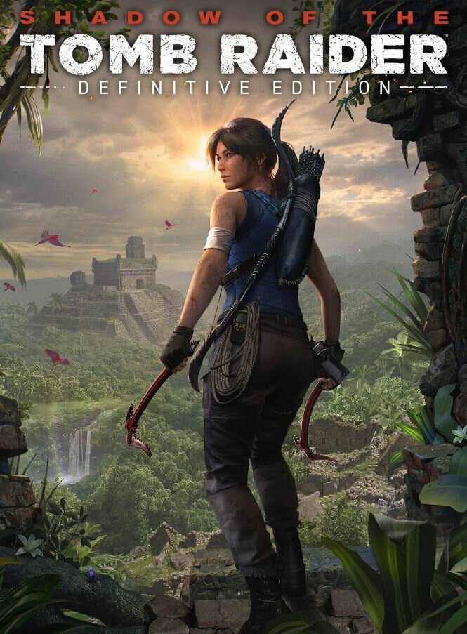 Shadow of the Tomb Raider: Definitive Edition (DIGITAL) 