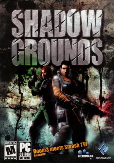 Shadowgrounds (DIGITAL)