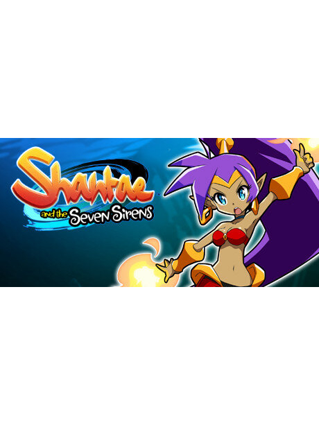 Shantae and the Seven Sirens (PC)