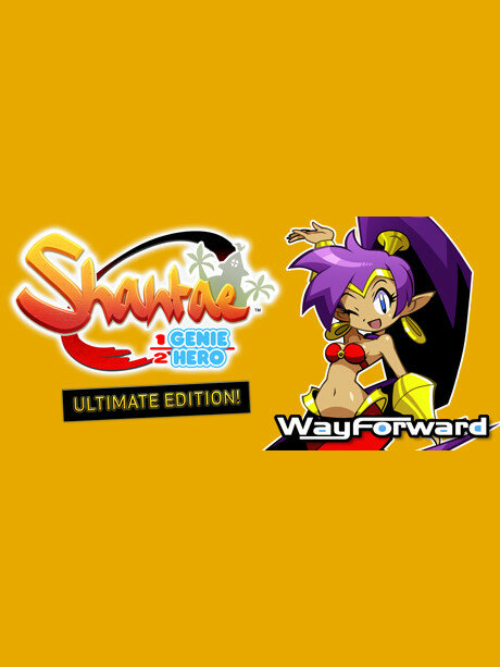 Shantae: Half- Genie Hero Ultimate Edition (PC)
