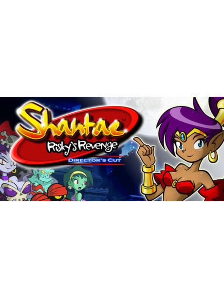 Shantae: Risky's Revenge - Director's Cut (PC)