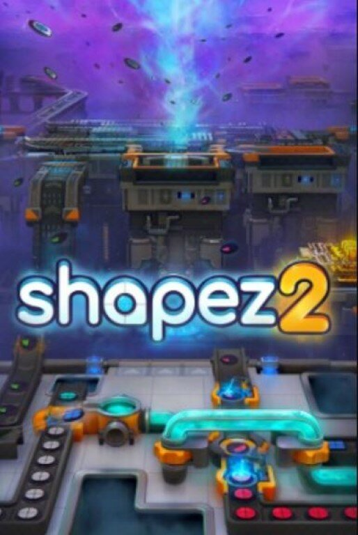 Shapez 2 (PC)