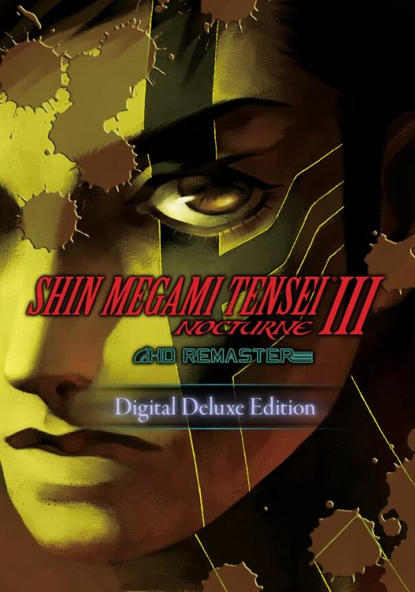 Shin Megami Tensei III Nocturne HD Remaster (Digital Deluxe Edition) (PC)